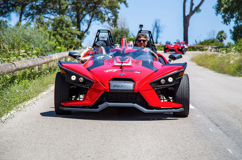 fomula uno tour best of mallorca