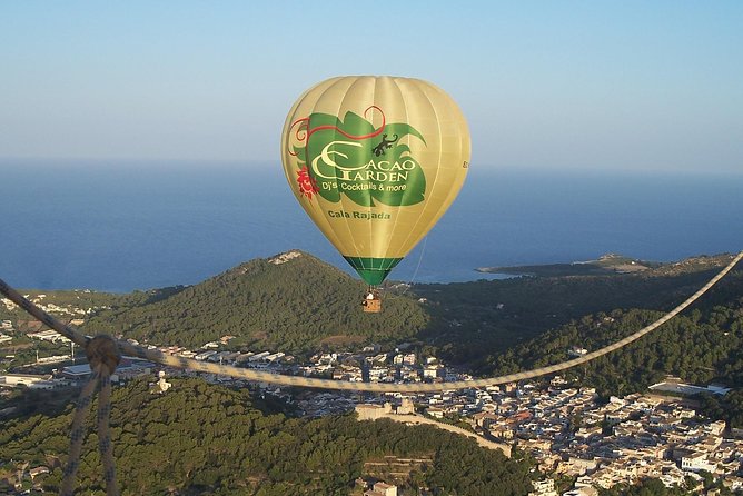 hot air balloon mallorca
