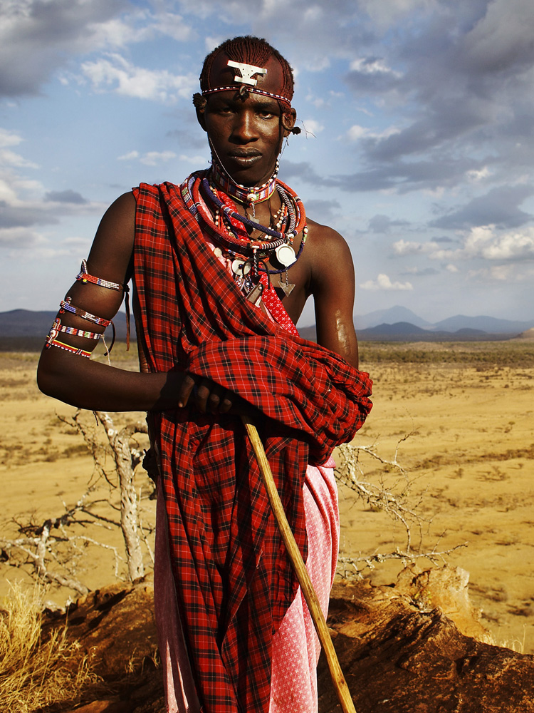 kenya maasai guided tour