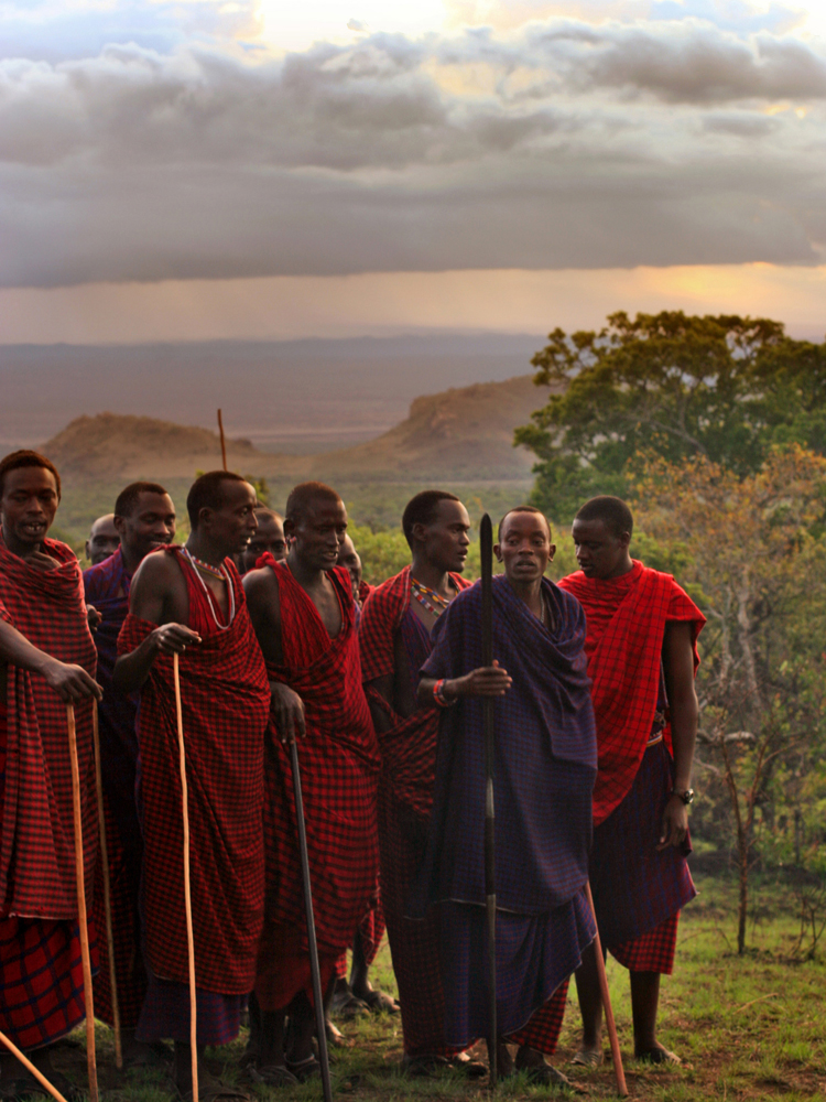 masaai mara kenya