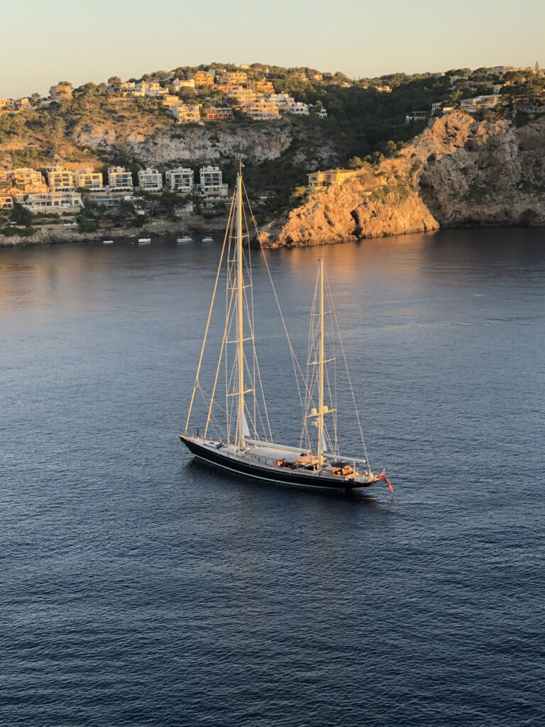 port d andratx mallorca