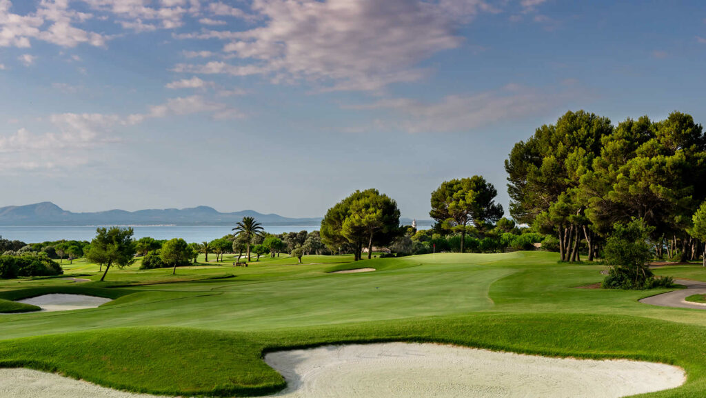 Golf with a view, Alcanada Mallorca