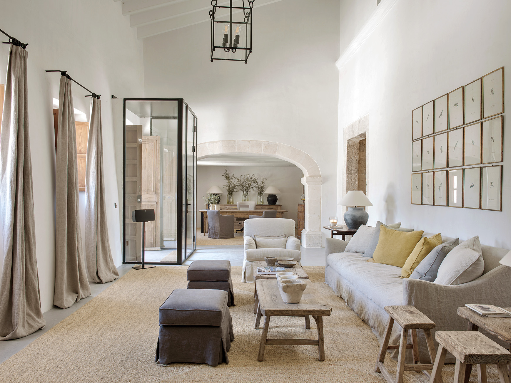 Finca Serena Mallorca a retreat in the countryside