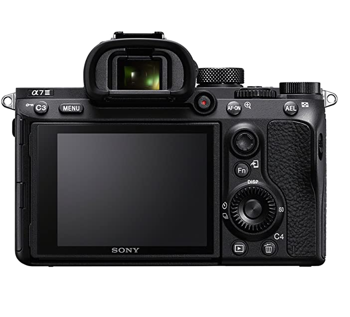 Sony a7 III ILCE7M3B Full Frame Mirrorless Interchangeable Lens