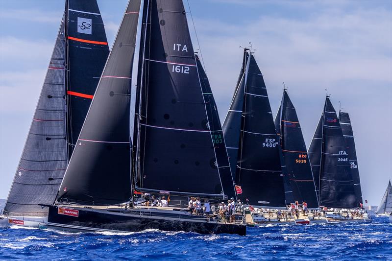 Regatta Mapfre Mallorca