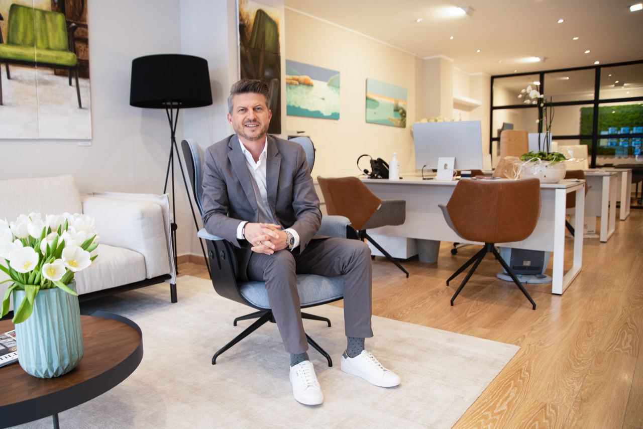 Matthias Schmidt Ceo Mallorca Deluxe Real Estate