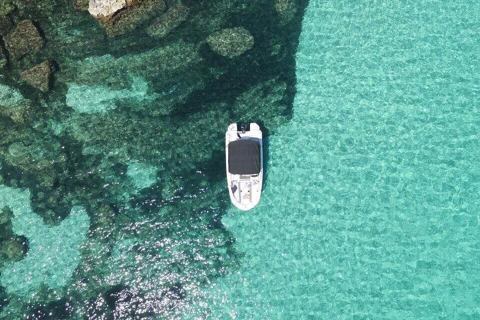 bare boat rental in santa ponsa area