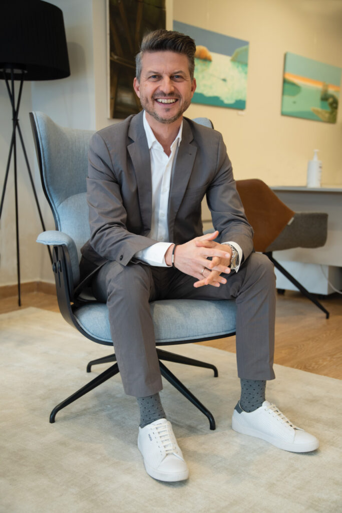 Matthias Schmidt Ceo and Founder of Mallorca Deluxe Real Estate