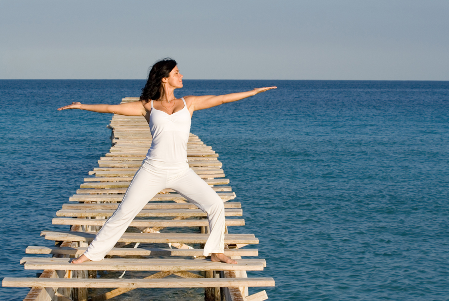 yoga retreat mallorca