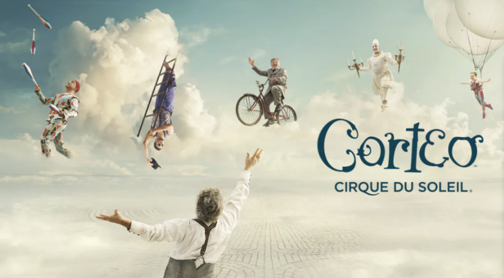 Corteo Cirque du Soleil