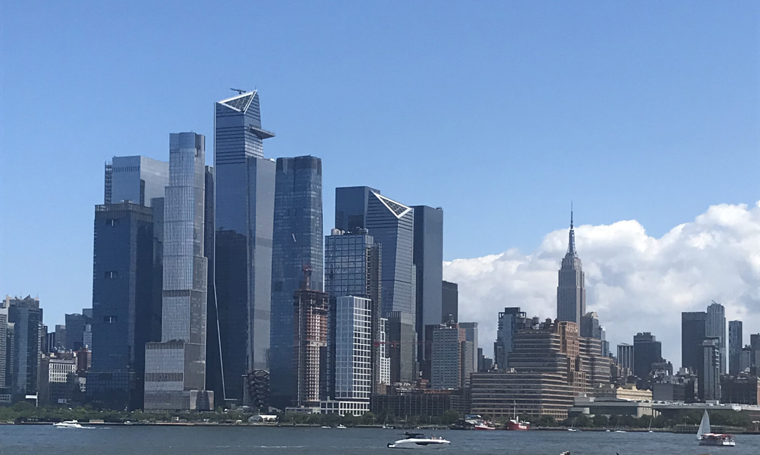 New York skyline