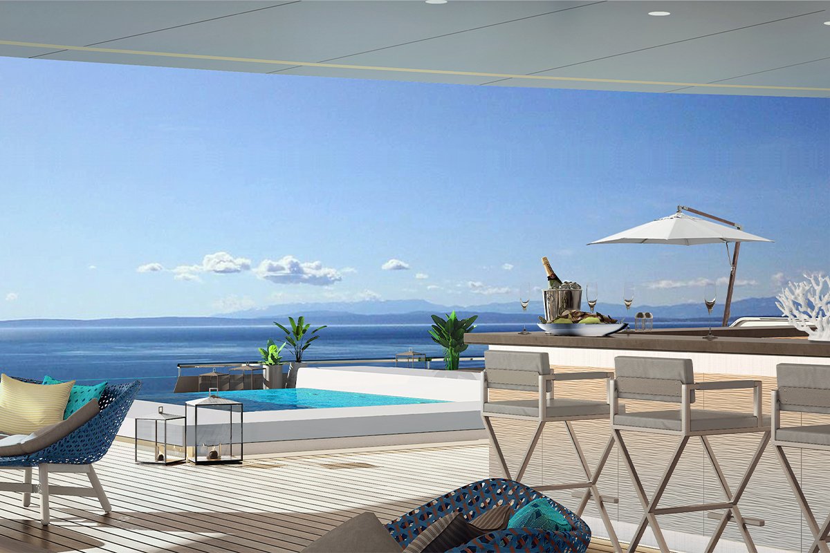 The Ritz-Carlton Yacht Bar