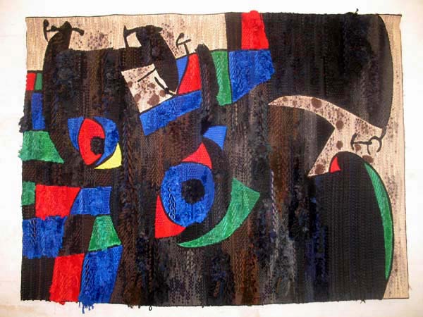 What's Behind a Name? Insight into Joan Miró's Textiles