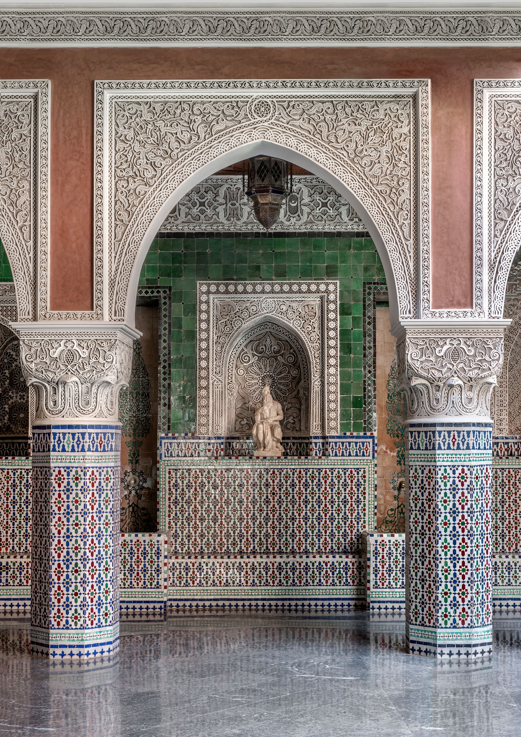 La Sultana Marrakech Artisanat Large