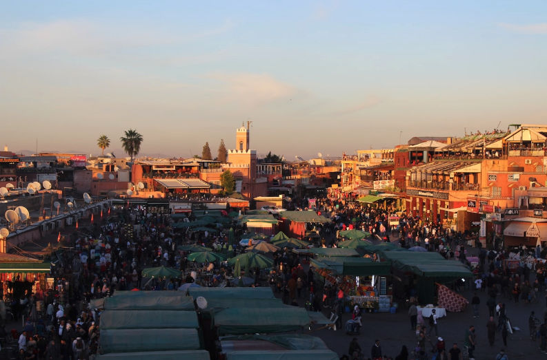Marrakech Morocco A must-visit Destination