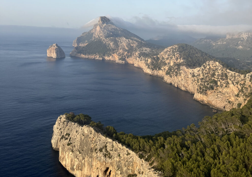 Cap Formentor Mallorca