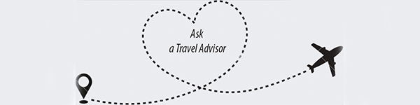 ask a travel advisor