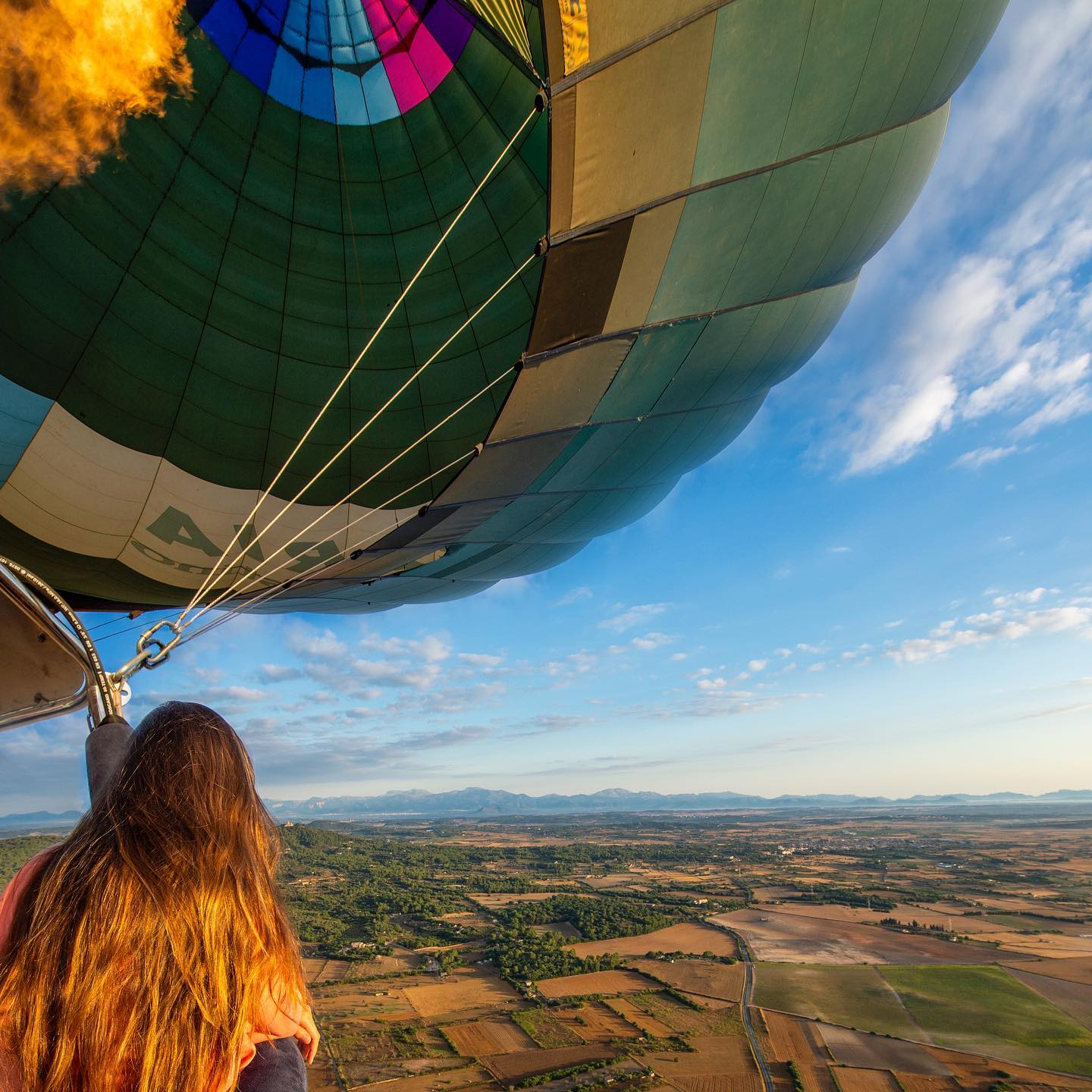 hot-air balloon tour mallorca what to expect