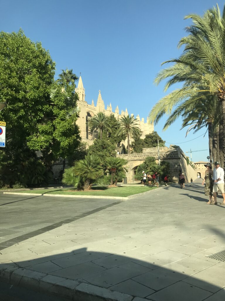 Palma de Mallorca Best little Streets
