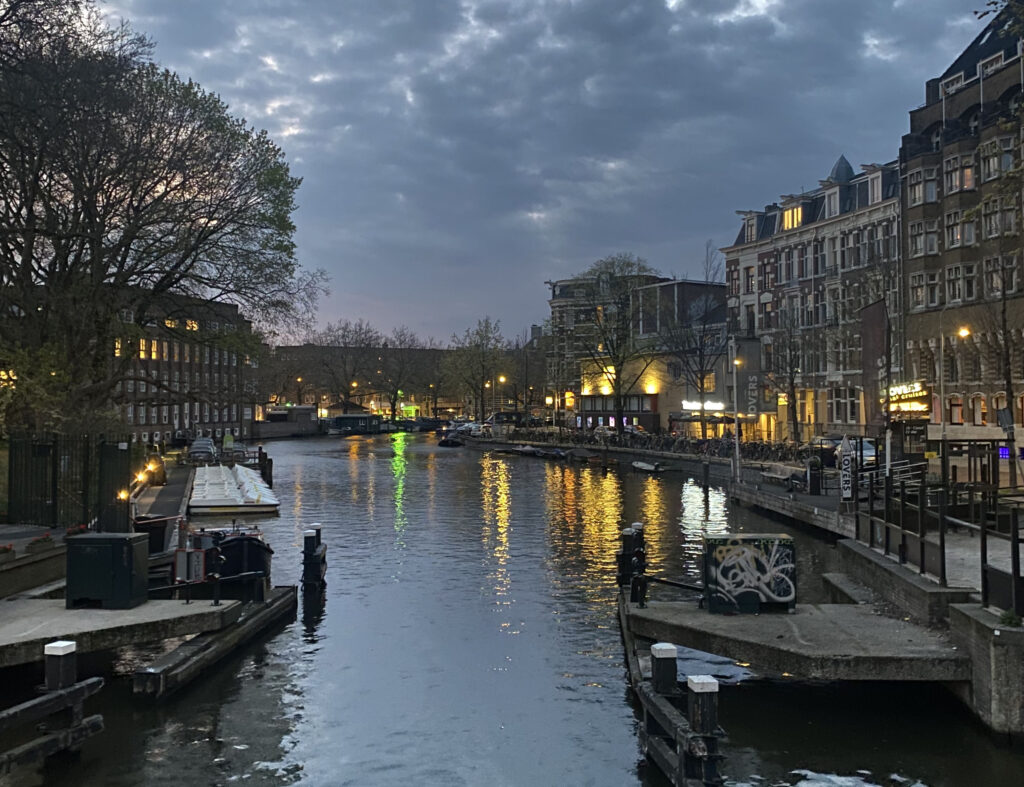 Amsterdam Canals