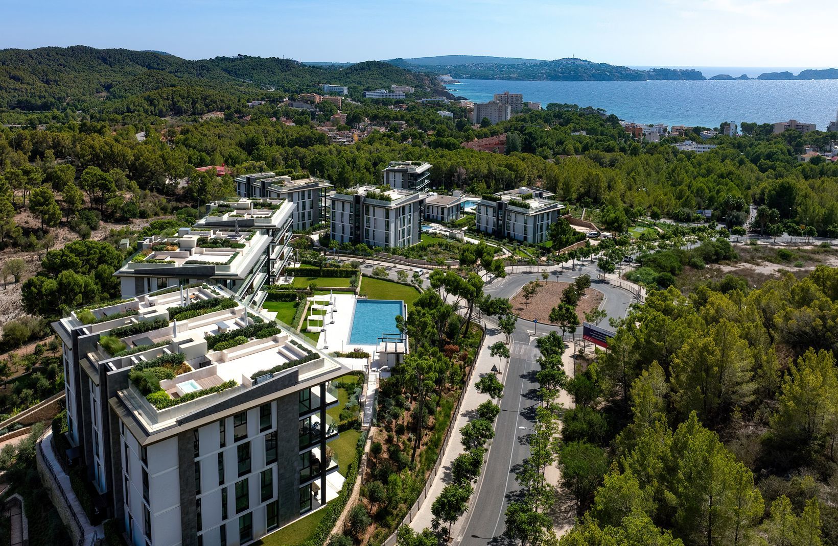 Sa Puntassa Luxury Real Estate Development