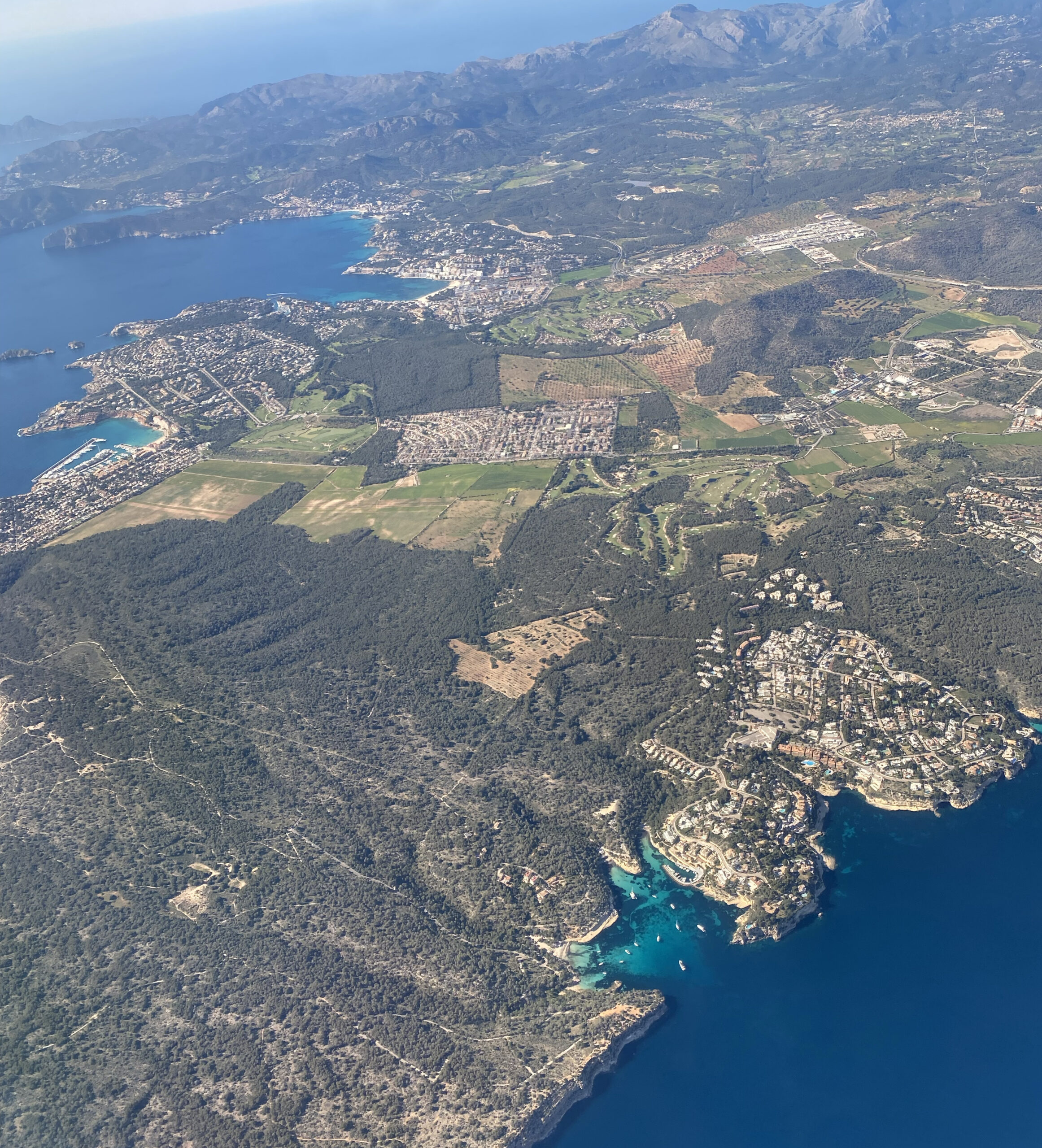 Palma de Mallorca airport remodeling project