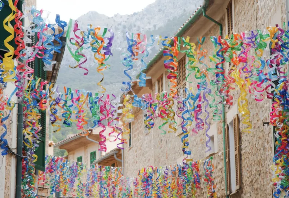 festa de