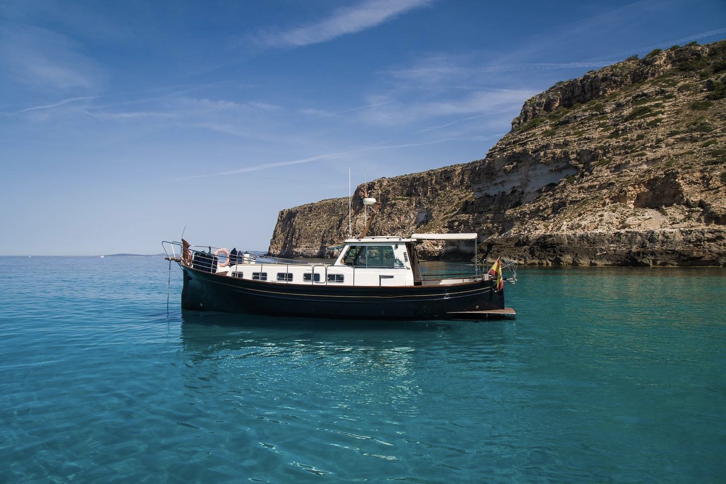 Sailing Mallorca's Llaüt, Traditional and Slow Travel