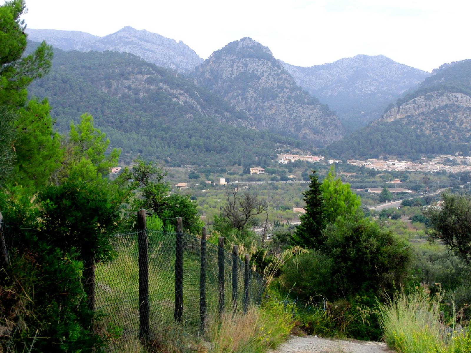 serra tramuntana