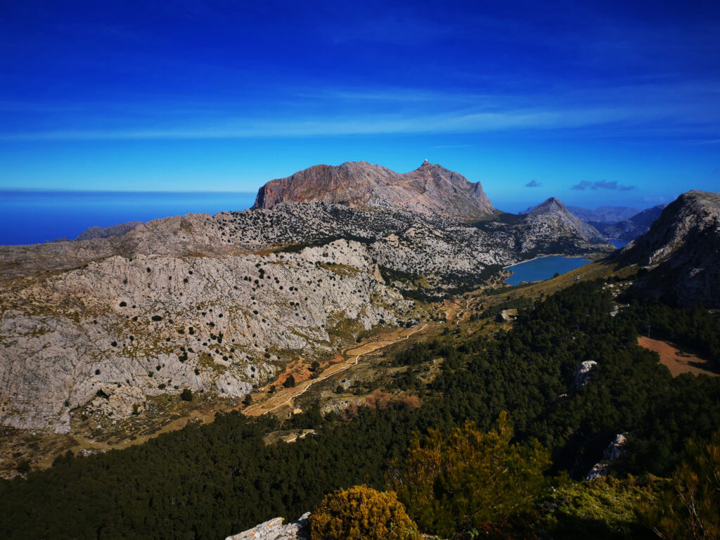 Hiking routes Mallorca