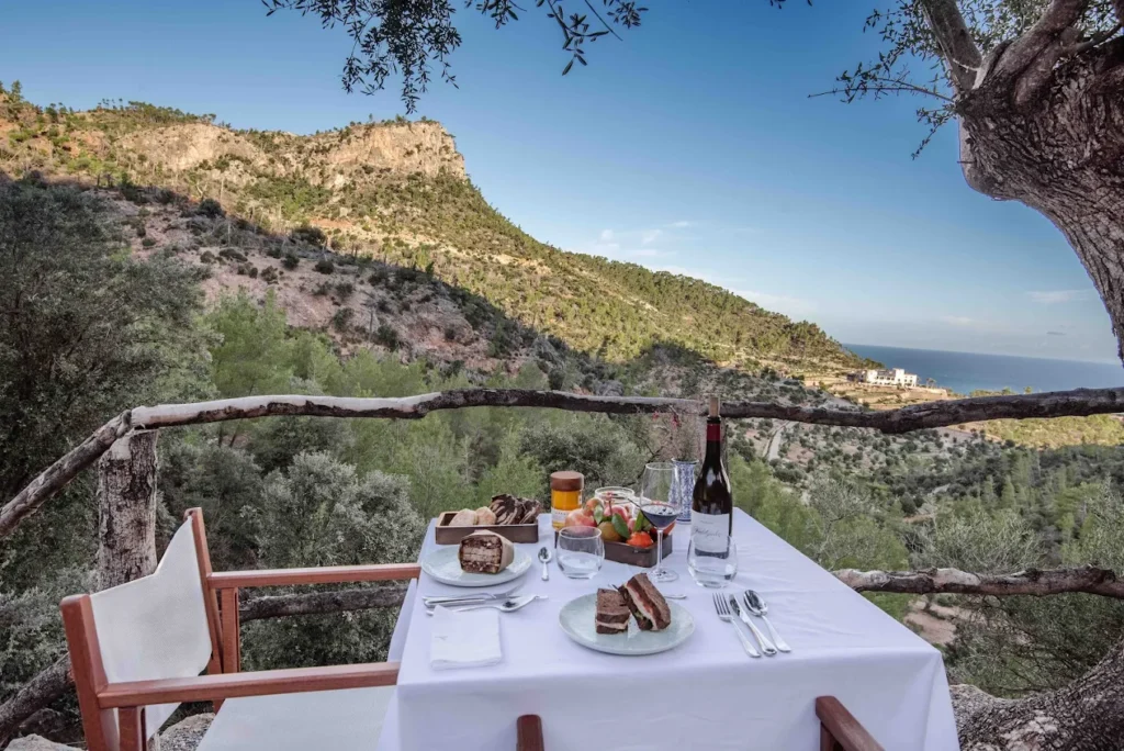 Secluded Mallorca north