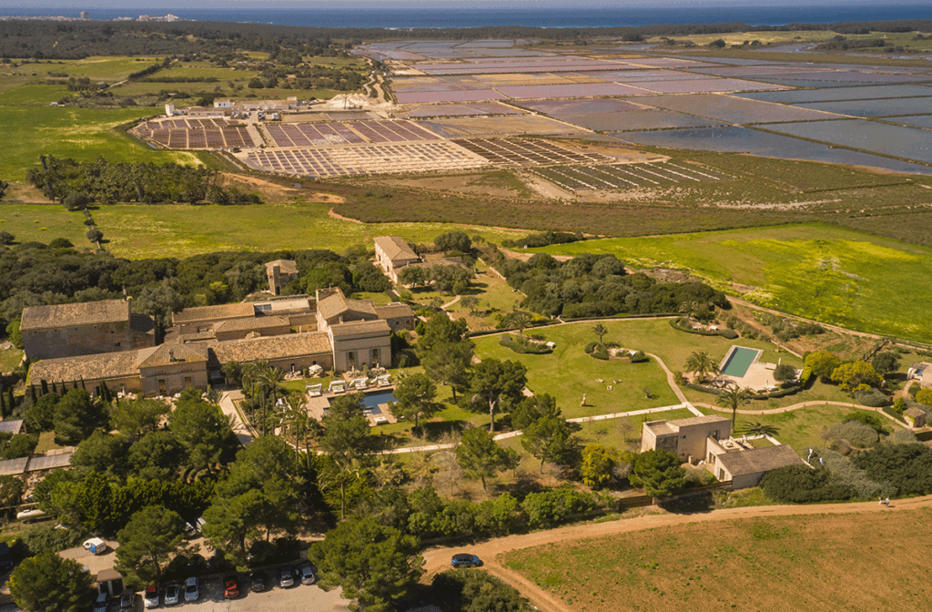 hotel fontsanta mallorca
