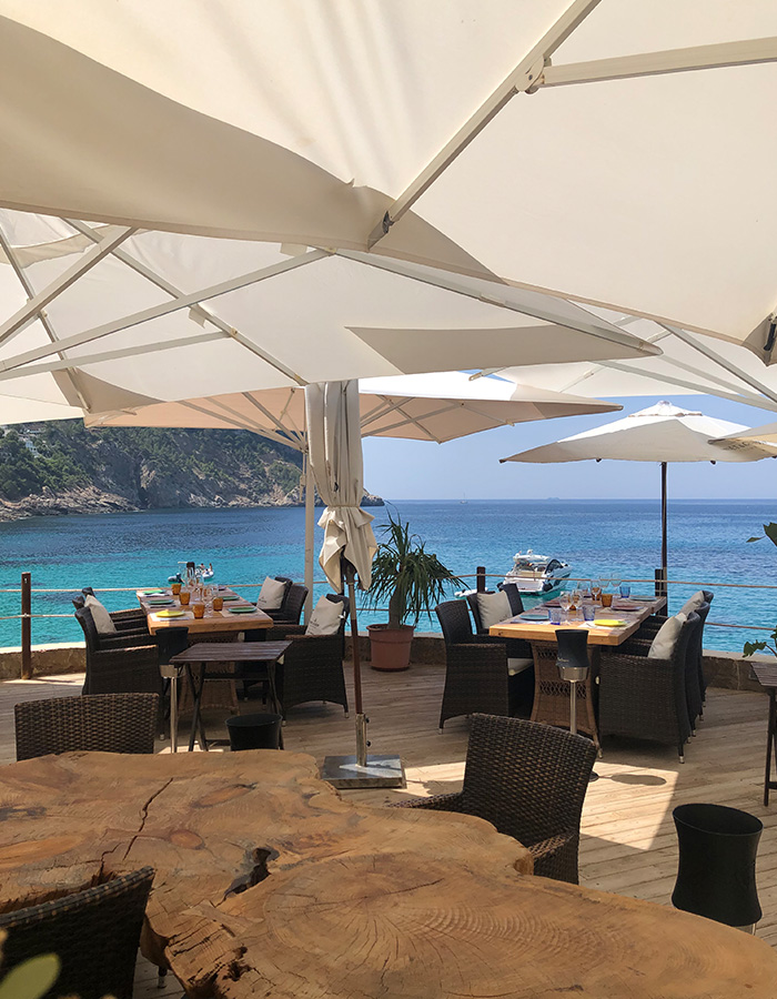 Cala llamp restaurant