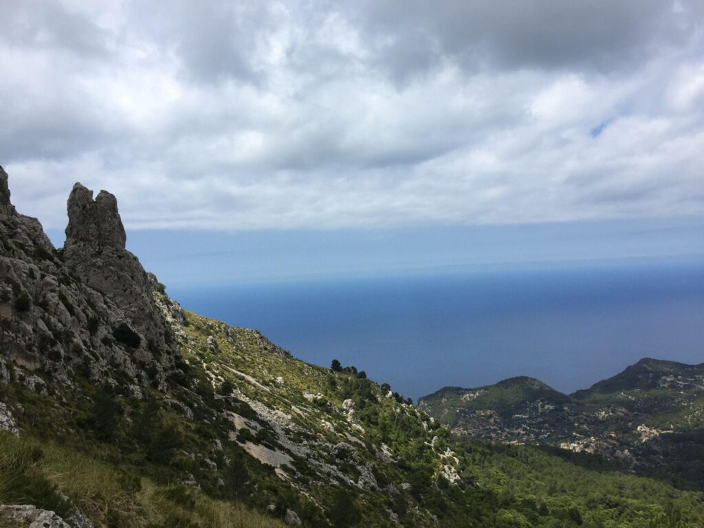mallorca Serra de Tramuntana