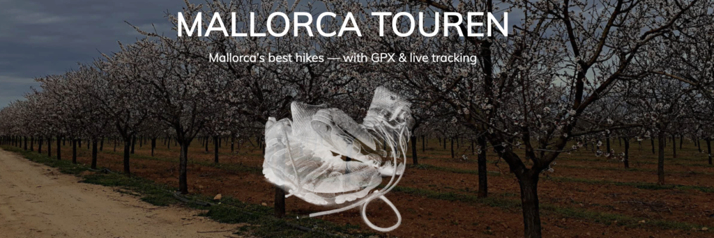 Mallorca Touren  hiking in mallorca