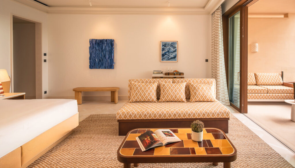 mallorca stay bedroom junior sea view suite