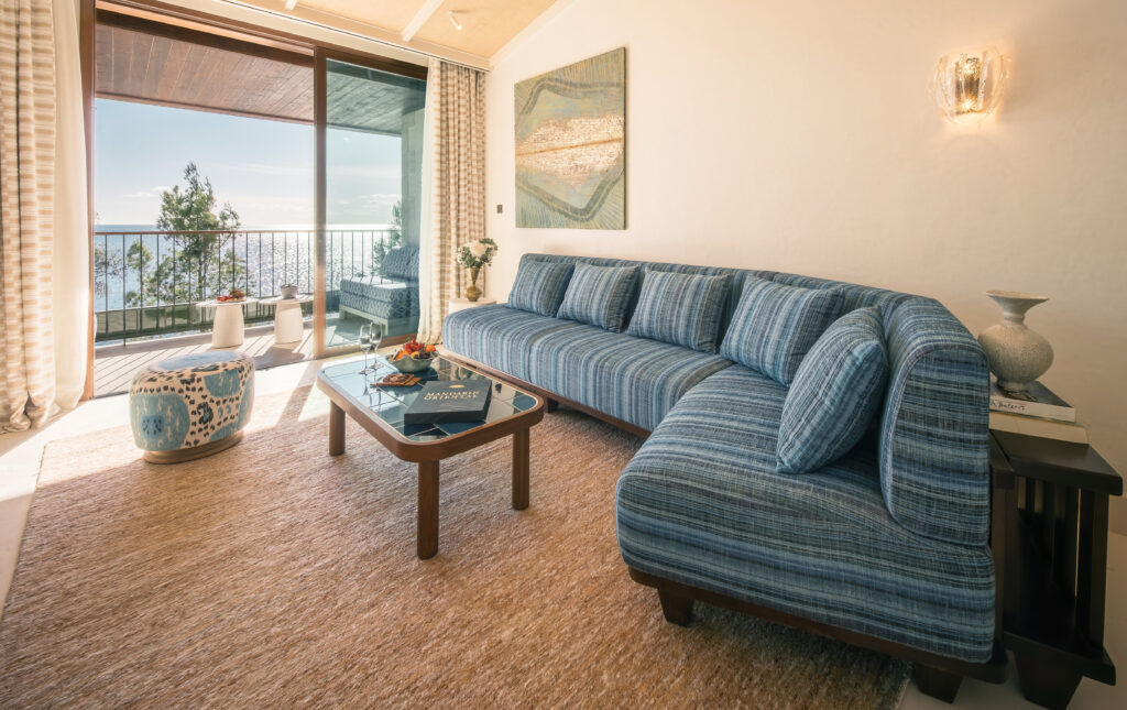 mallorca stay bedroom premium sea view suite 2