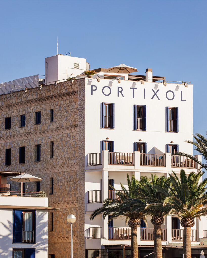 portixol hotel