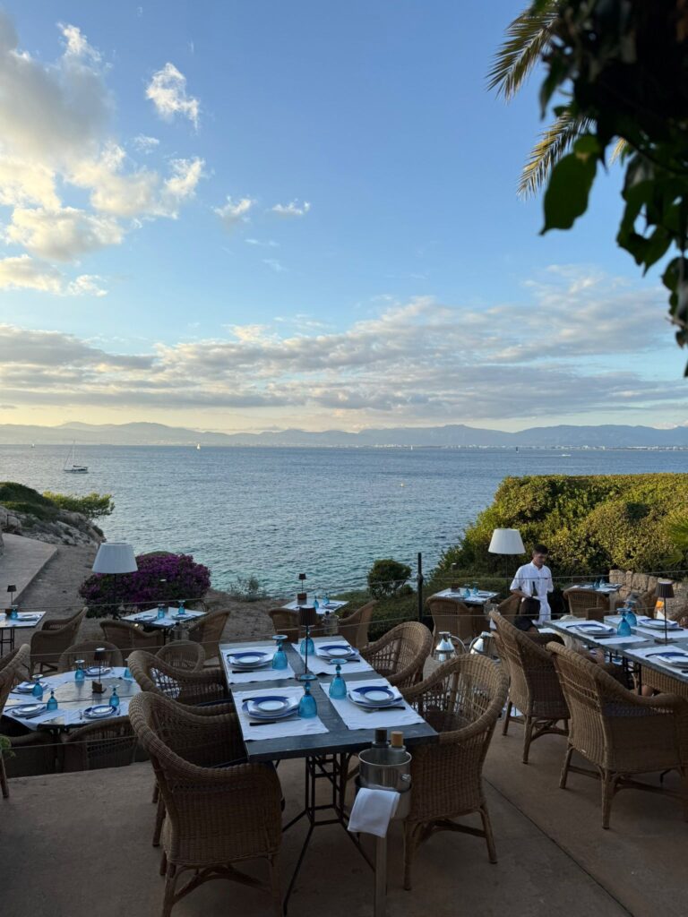cap rocaat restaurant