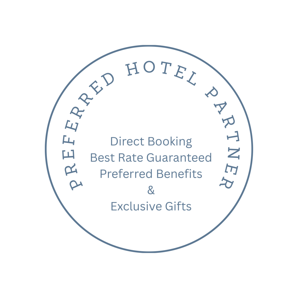 preferred Hotel Partner Booking Button