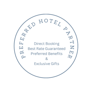 preferred Hotel Partner Booking Button