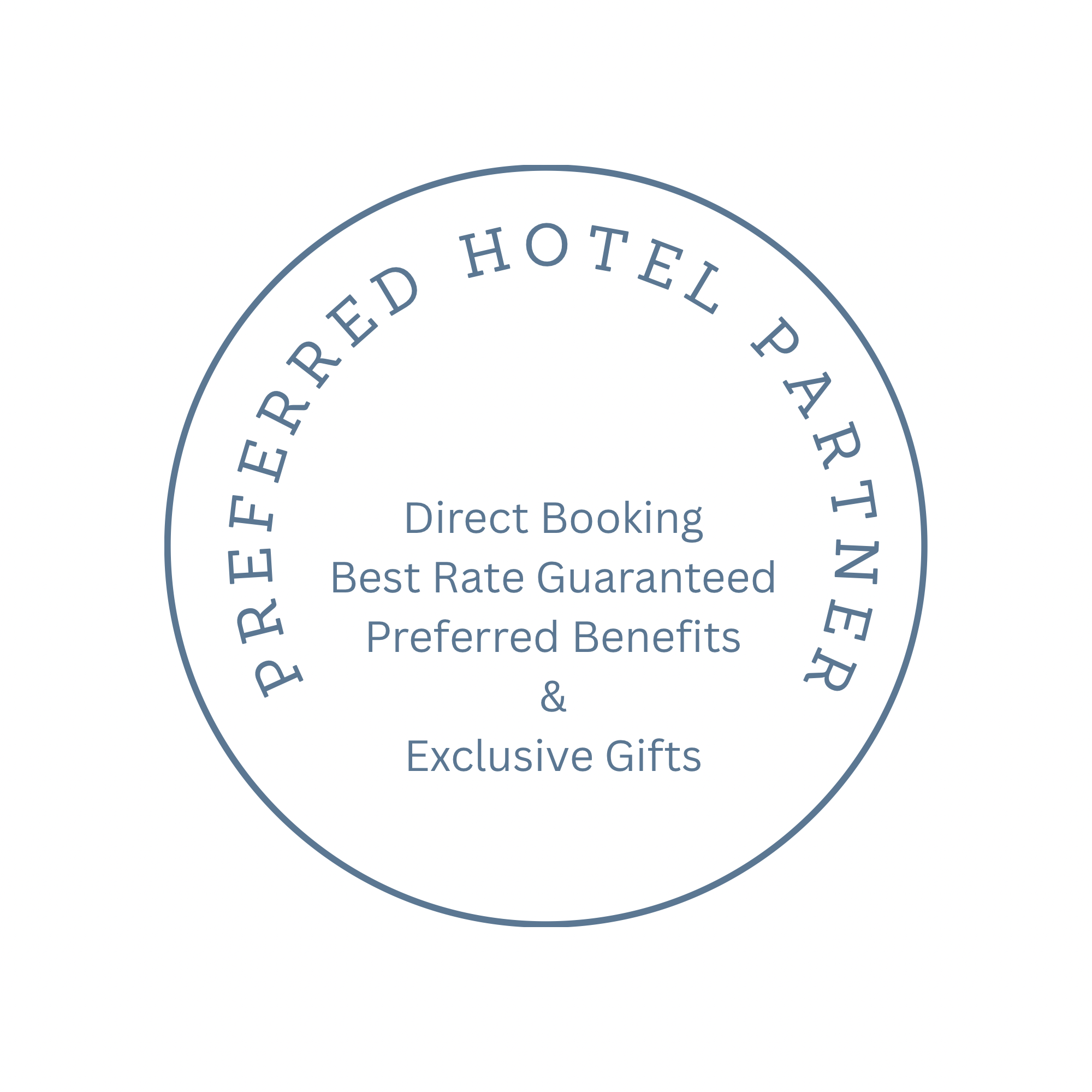 preferred Hotel Partner Booking Button
