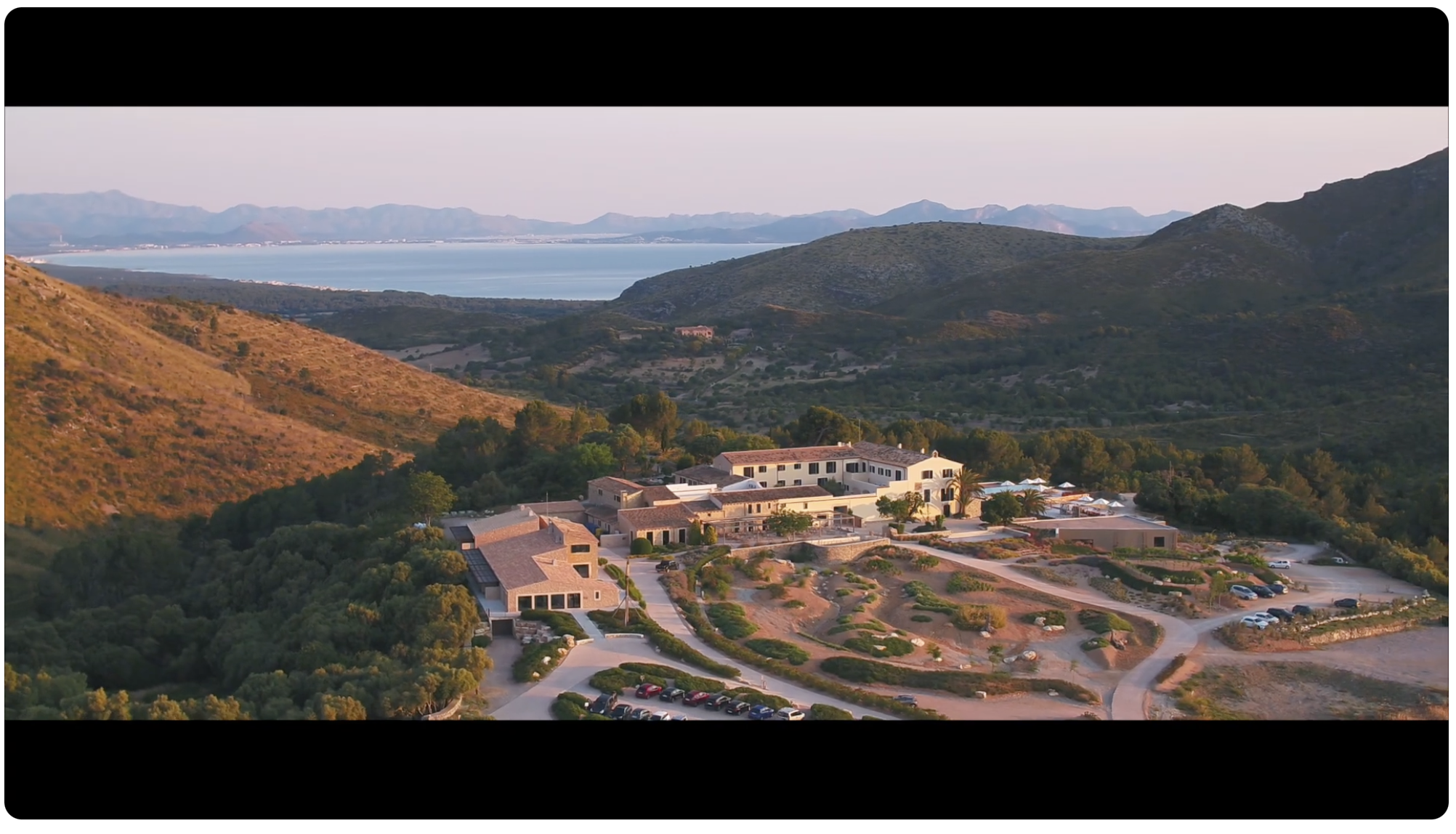 video Carrossa Hotel