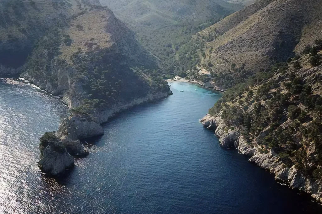Cala Murta Pollensa Mallorca