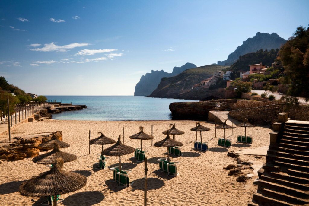 Cala de San Vicenc
