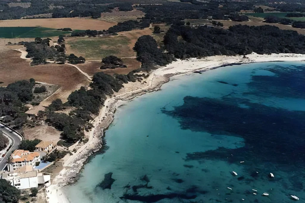 Cala es Dolc