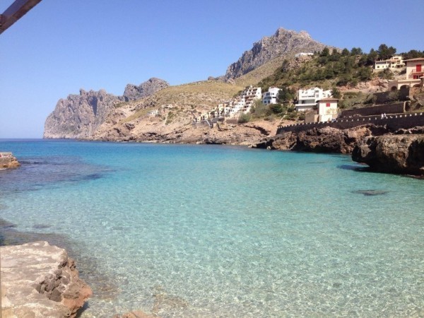 beach Cala Molins di Maiorca 557ef54a7a4d4