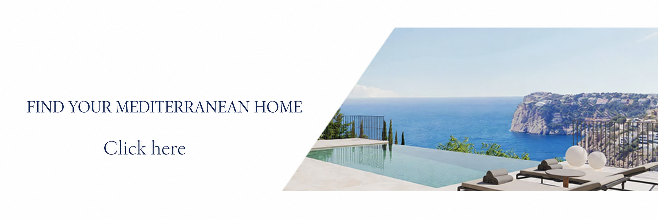 Elegant Mediterranean Home Banner