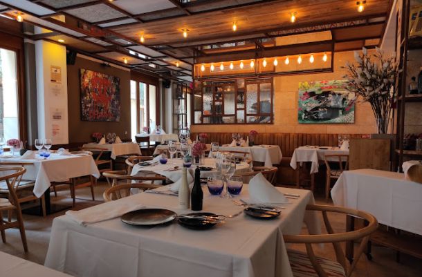 Ritzi Restaurant Palma de Mallorca 2 09183d36