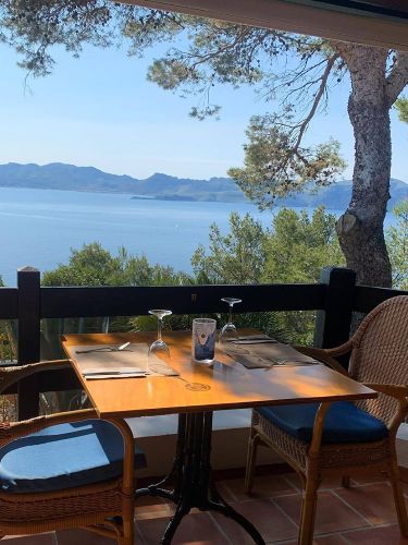 Best Restaurants mallorca Mirador de la Victoria Alcudia